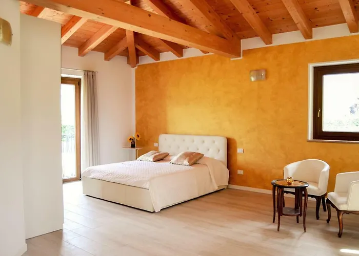 Panzió Rama Relais Caprino Veronese