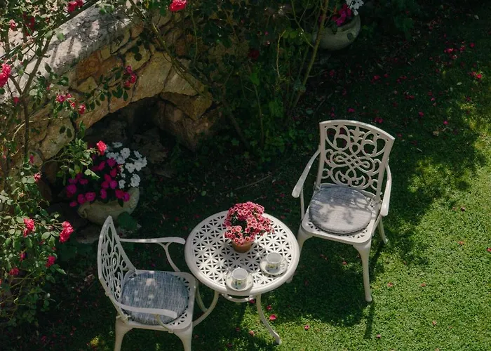 Rama Relais Caprino Veronese