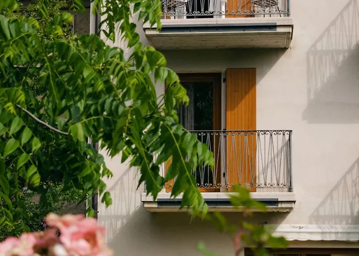 Rama Relais Alojamento de Acomodação e Pequeno-almoço Caprino Veronese