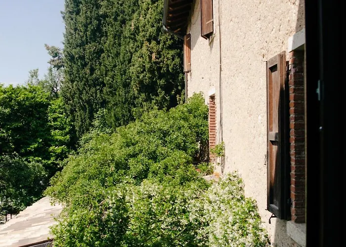 Alojamento de Acomodação e Pequeno-almoço Rama Relais Caprino Veronese