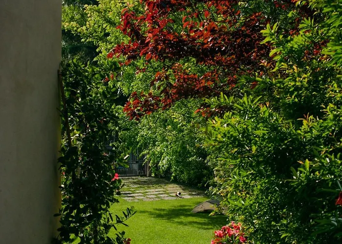 Alojamento de Acomodação e Pequeno-almoço Rama Relais Caprino Veronese