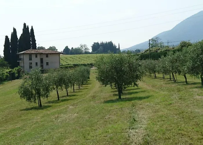 Rama Relais Alojamento de Acomodação e Pequeno-almoço Caprino Veronese