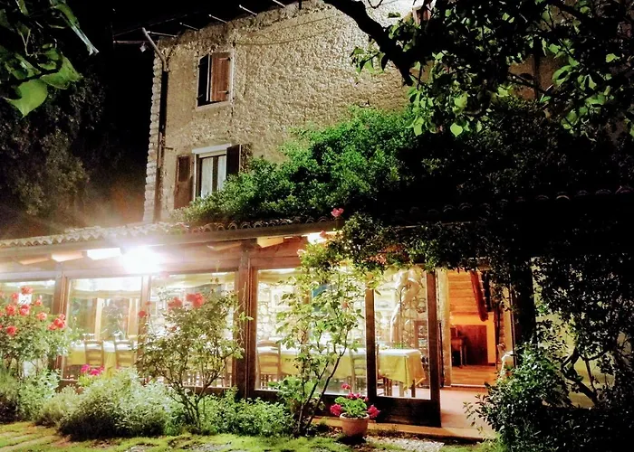 Rama Relais 4* Caprino Veronese